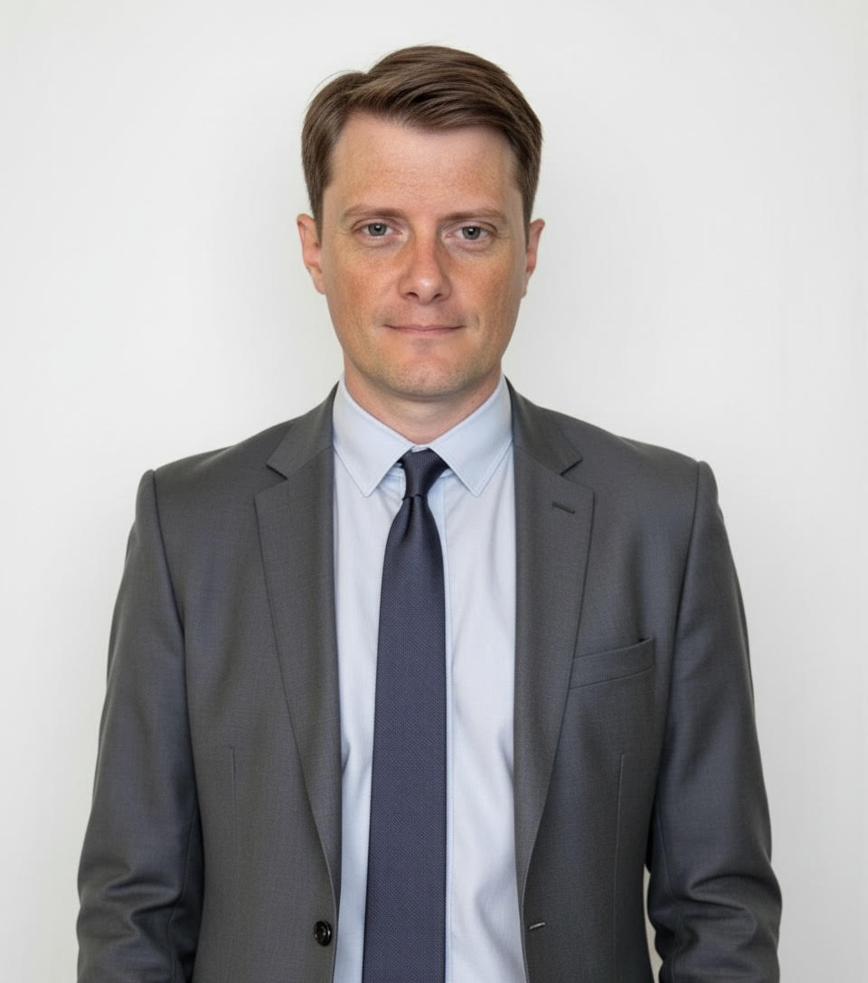 Nicholas Crouse
